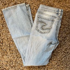 Silver Jeans